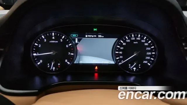 Kia K9 3.8 GDI AWD Best SelectionI, миниатюра 25