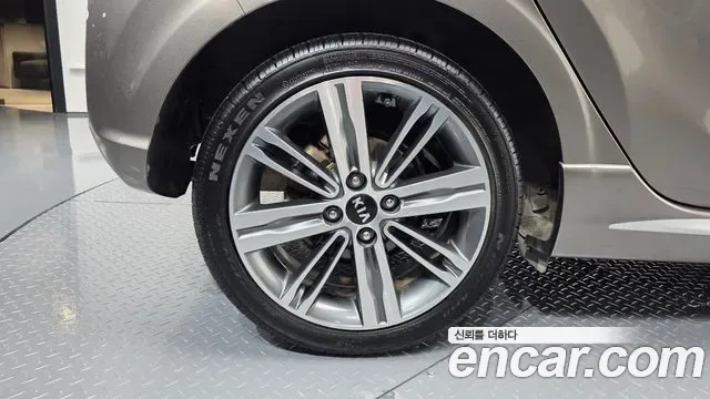 Kia Morning (JA) Prestige, миниатюра 7