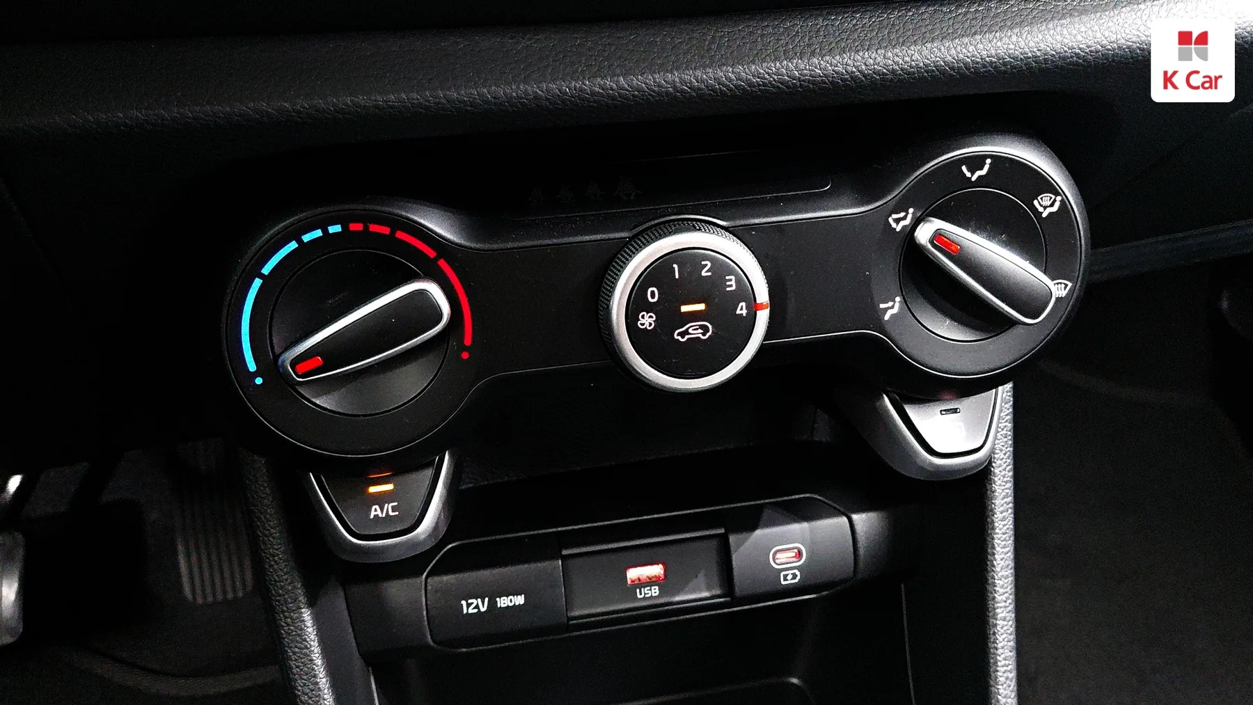 Kia Morning (JA) бензин 1.0 Prestige, миниатюра 20