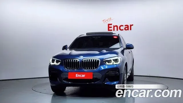 BMW X4 xDrive20i M X, миниатюра 30