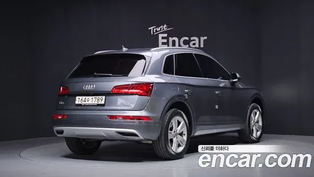 Audi Q5 40 TDI Premium, миниатюра 17