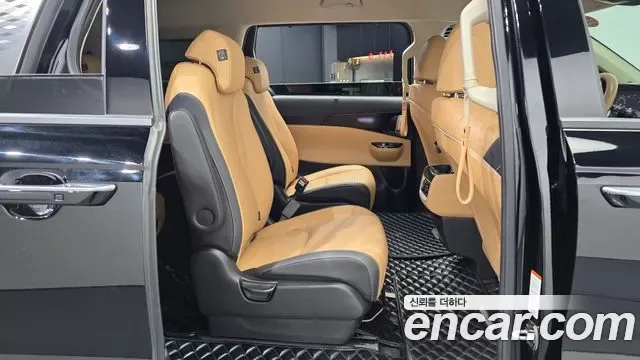Kia Carnival дизель 9 мест Signature, миниатюра 16