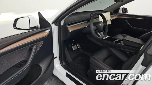 Tesla Y RWD, миниатюра 22