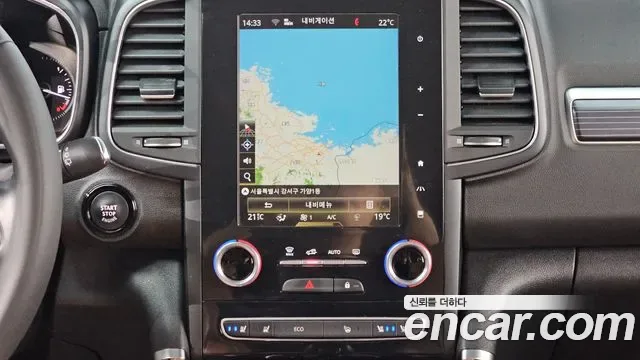 Renault QM6 2.0 LPe RE Signature 2WD, миниатюра 12