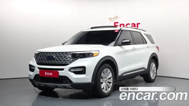 Ford Explorer 2.3 4WD, миниатюра 8