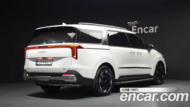 Kia Carnival HEV 7 мест, миниатюра 15