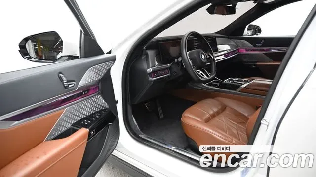 BMW i7 xDrive 60 M, миниатюра 3