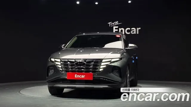 Hyundai TUCSON Inspiration 2WD, миниатюра 21
