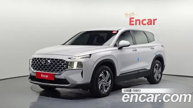 Hyundai Santa FE дизель 2.2 2WD Premium