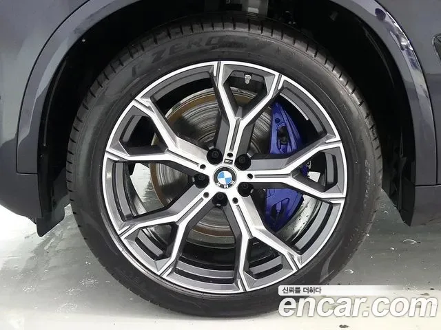 BMW X5 xDrive 30d M, миниатюра 7