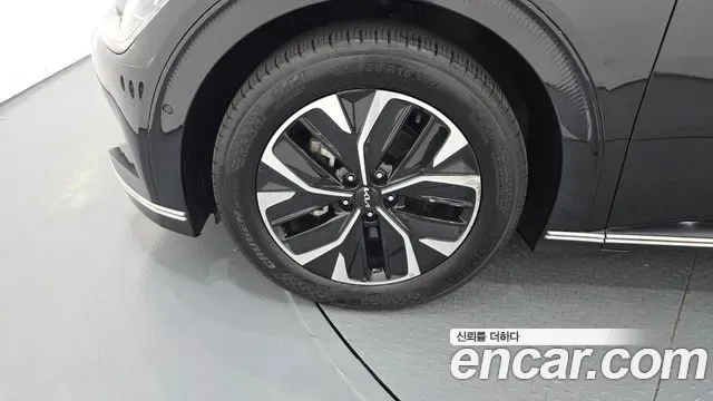 Kia EV6, миниатюра 23
