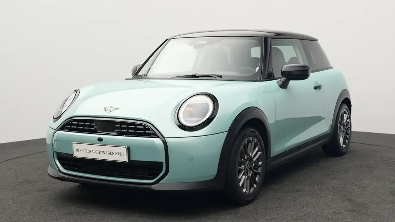 MINI Cooper Classic Trim