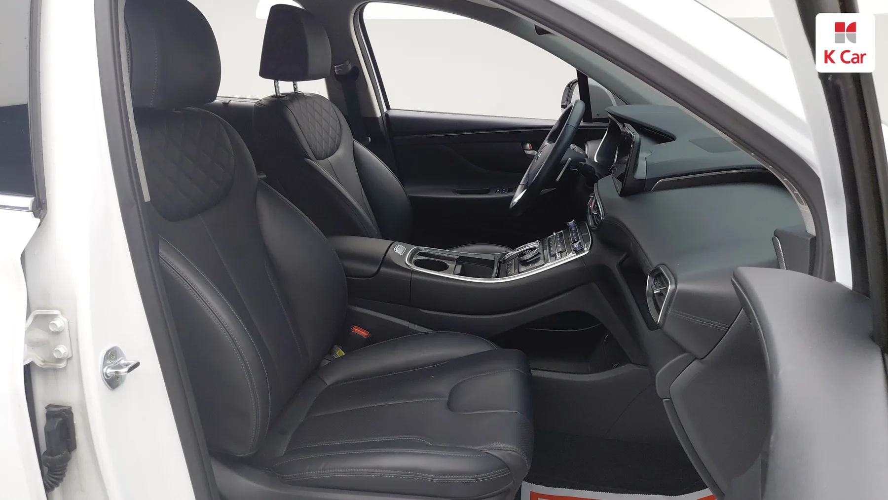 Hyundai Santa FE дизель 2.2 2WD Prestige, миниатюра 28