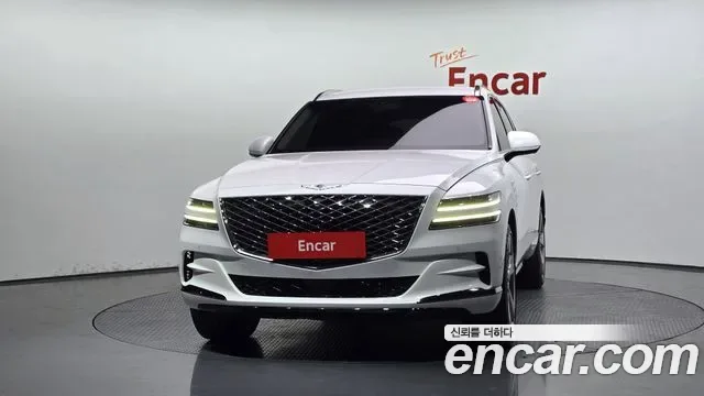 Genesis GV80 3.5T бензин AWD ( ), миниатюра 2