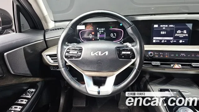 Kia K8 3.5 LPG 2WD ( ), миниатюра 19