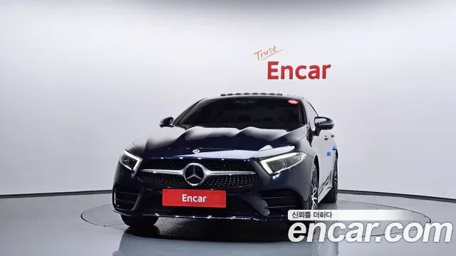Mercedes-Benz CLS CLS450 4MATIC AMG Line, миниатюра 4