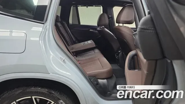 BMW X3 xDrive 20i M, миниатюра 10