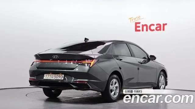 Hyundai Avante (CN7) 1.6 Modern, миниатюра 24