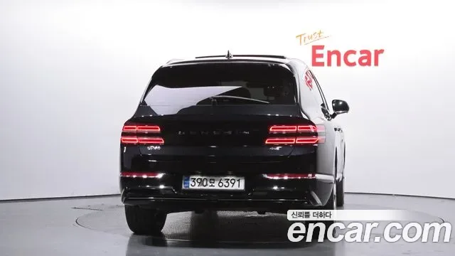 Genesis GV80 3.0 дизель AWD, миниатюра 18