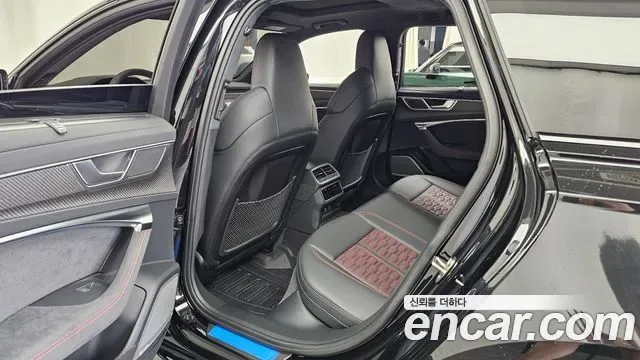 Audi RS6 4.0 TFSI, миниатюра 2