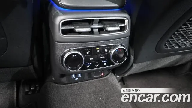 Genesis GV70 3.5T бензин AWD ( ), миниатюра 17