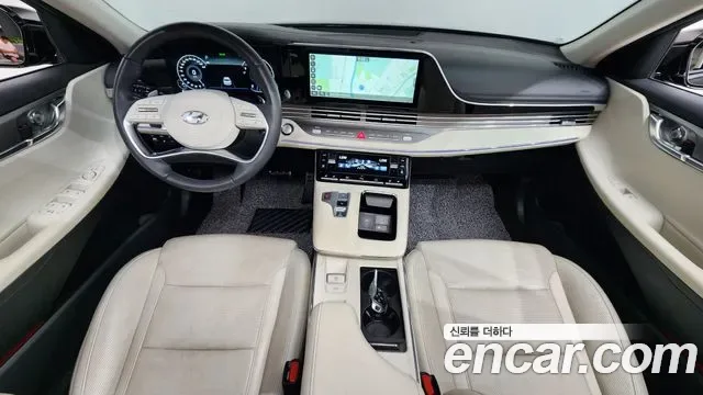 Hyundai Grandeur, миниатюра 9