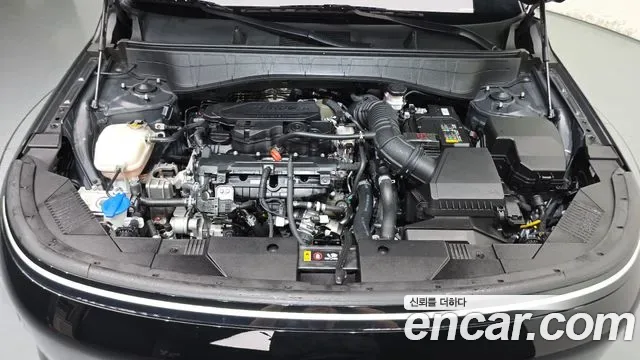 Hyundai Kona бензин 1.6 Turbo 2WD Premium, миниатюра 30