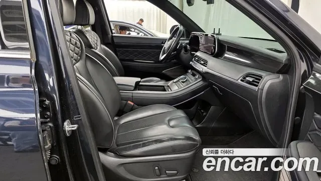 Hyundai Palisade дизель 2.2 4WD Calligraphy, миниатюра 5