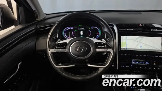 Hyundai TUCSON Premium 2WD, миниатюра 10