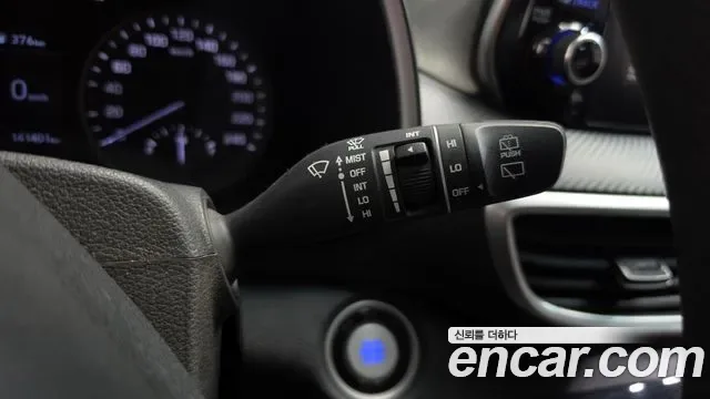 Hyundai TUCSON дизель 1.6 2WD, миниатюра 23