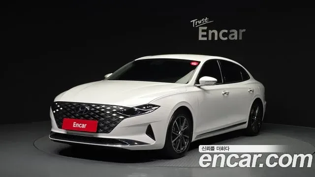 Hyundai Grandeur 3.0 LPi ( ) Premium