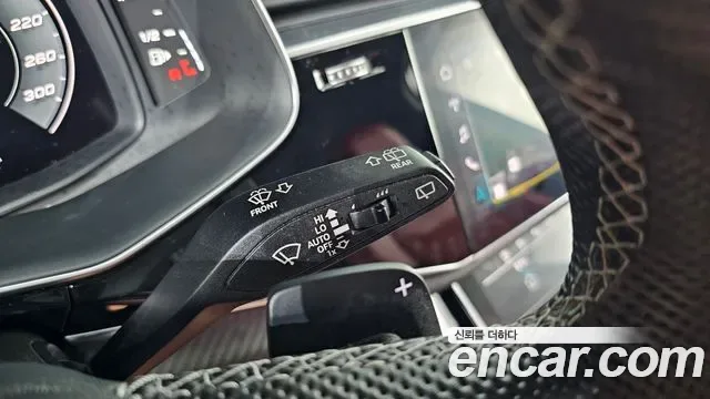 Audi SQ7 4.0 TFSI, миниатюра 27