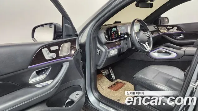 Mercedes-Benz GLE GLE400d 4MATIC, миниатюра 12
