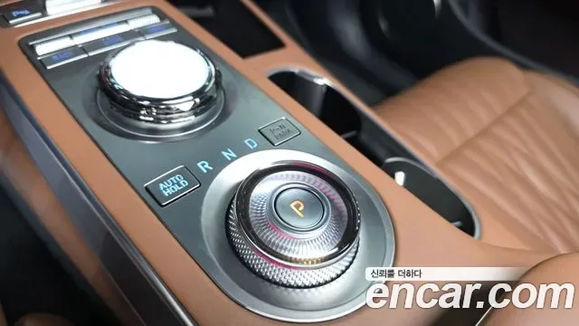 Genesis GV70 2.5T бензин AWD ( ), миниатюра 4