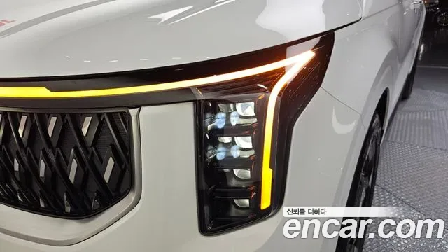 Kia Carnival HEV 9 мест, миниатюра 29