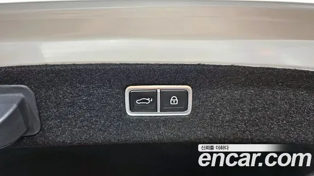 Genesis G90 (RS4) бензин 3.5 Turbo AWD ( ), миниатюра 18