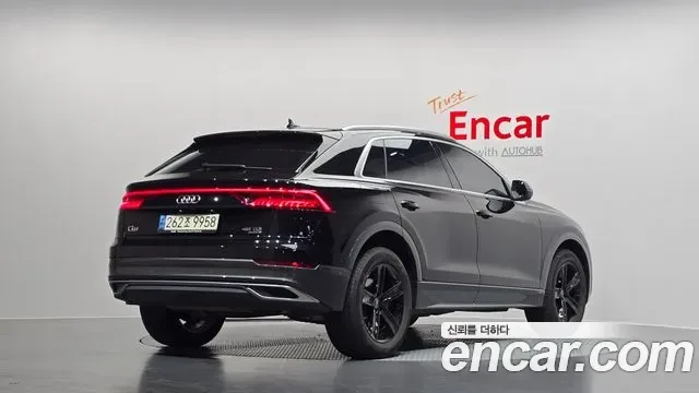 Audi Q8 45 TDI Premium, миниатюра 14
