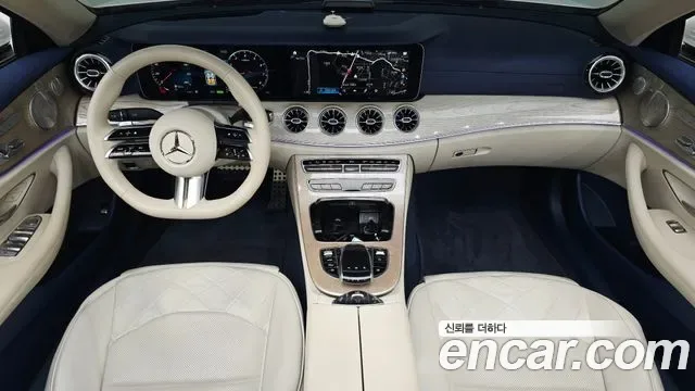 Mercedes-Benz E-Class E450 4MATIC, миниатюра 2