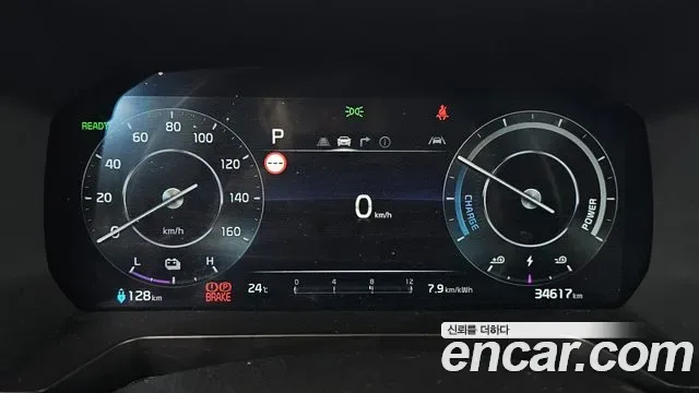 Kia Ray EV, миниатюра 14