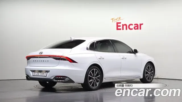 Hyundai Grandeur 3.0 LPi ( ) Premium, миниатюра 30