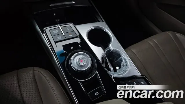 Kia K8 гибрид, миниатюра 9