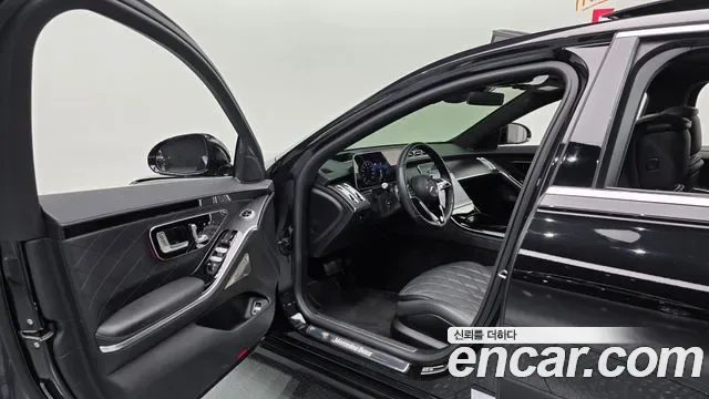 Mercedes-Benz S-Class S450L 4MATIC, миниатюра 12