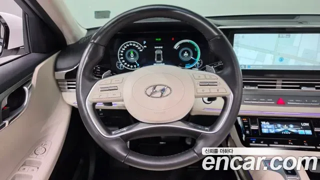 Hyundai Grandeur, миниатюра 12