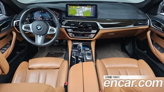 BMW 5 (G30) 520i M, миниатюра 3