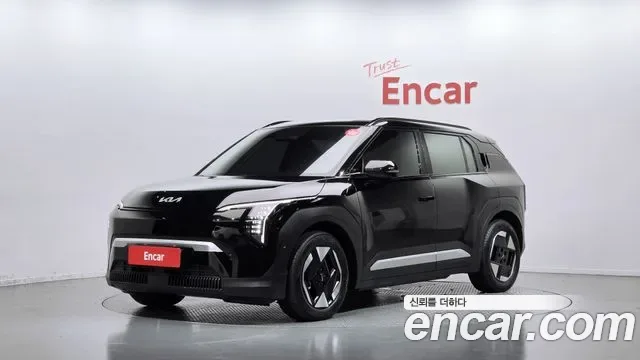Kia EV3 2WD