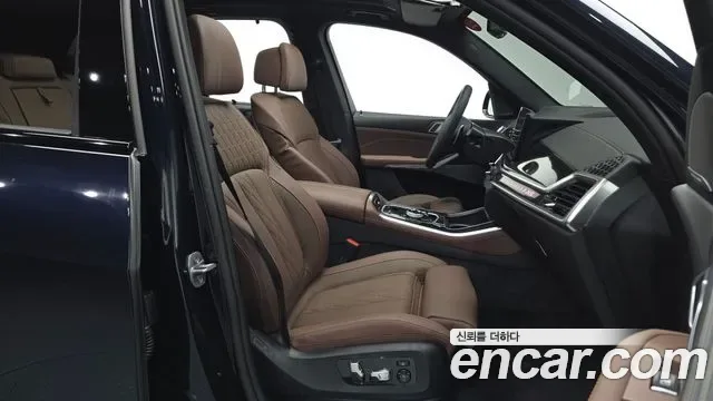BMW X5 xDrive 30d M, миниатюра 7