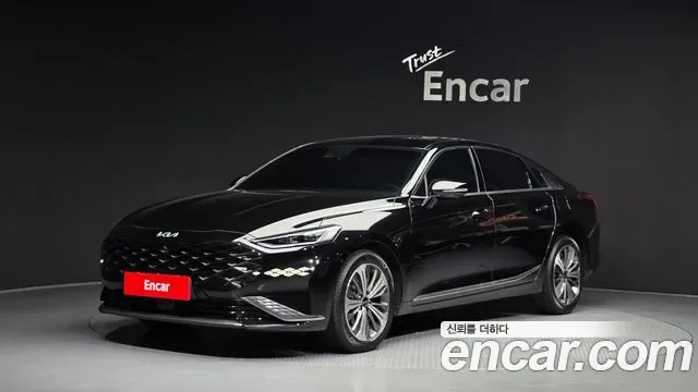 Kia K8 гибрид Signature, миниатюра 14