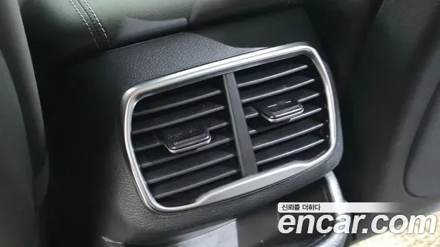 Hyundai Santa FE бензин 2.0T 2WD, миниатюра 12