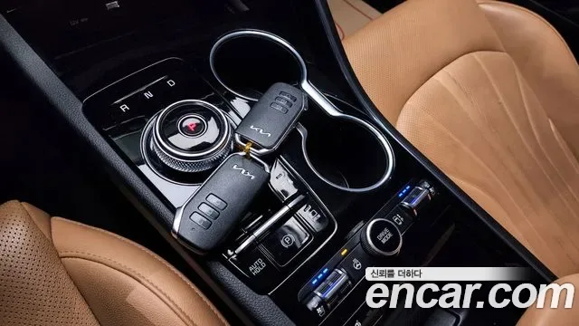Kia K5 III 1.6 Turbo Signature, миниатюра 13