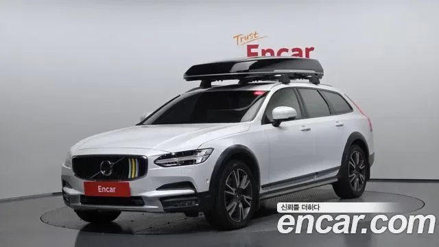 Volvo V90 T5 AWD